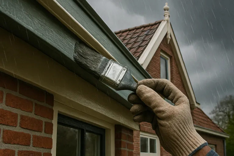 Bescherming tegen het Nederlandse weer